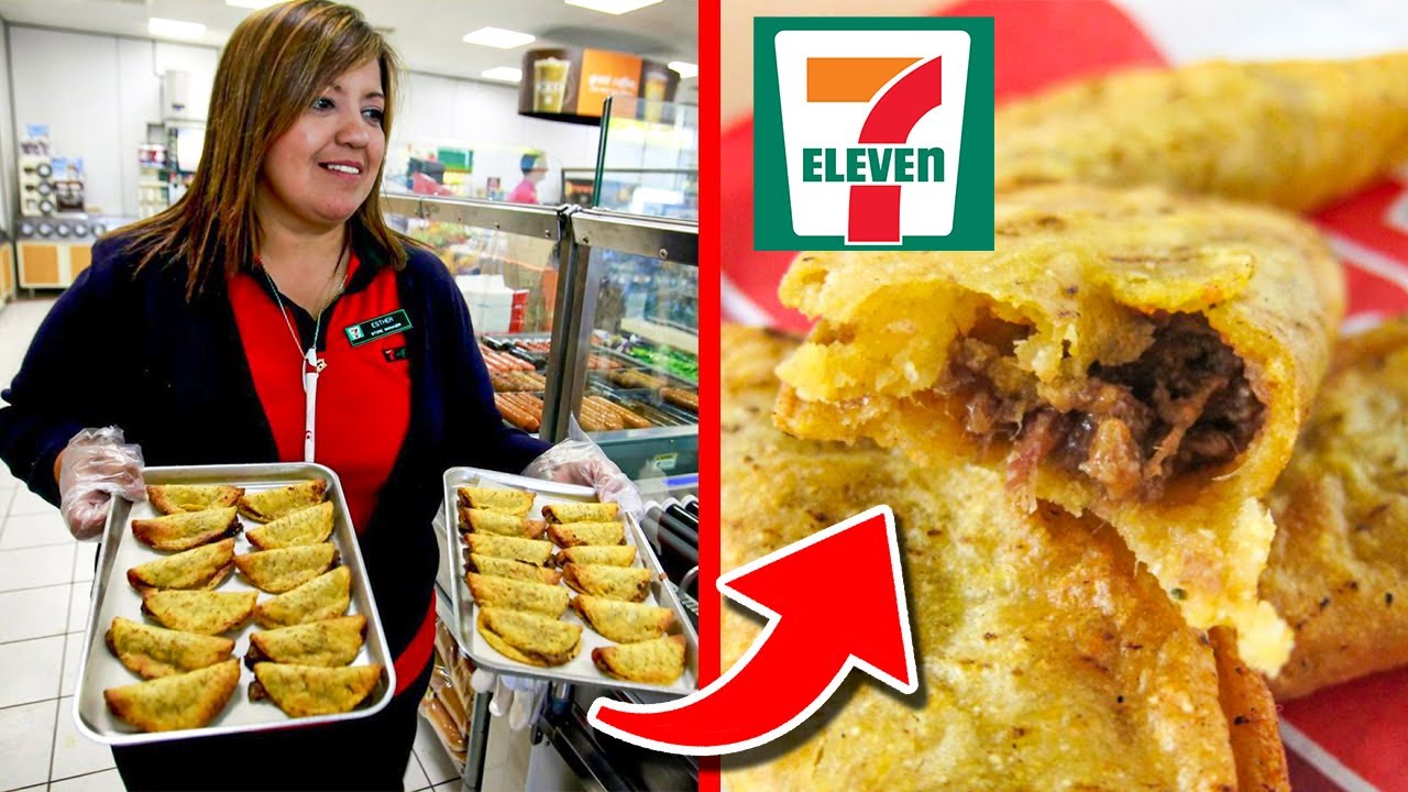 Top 10 FACTS from 7-Eleven Will Tempt You to Their Stores (Part 2)