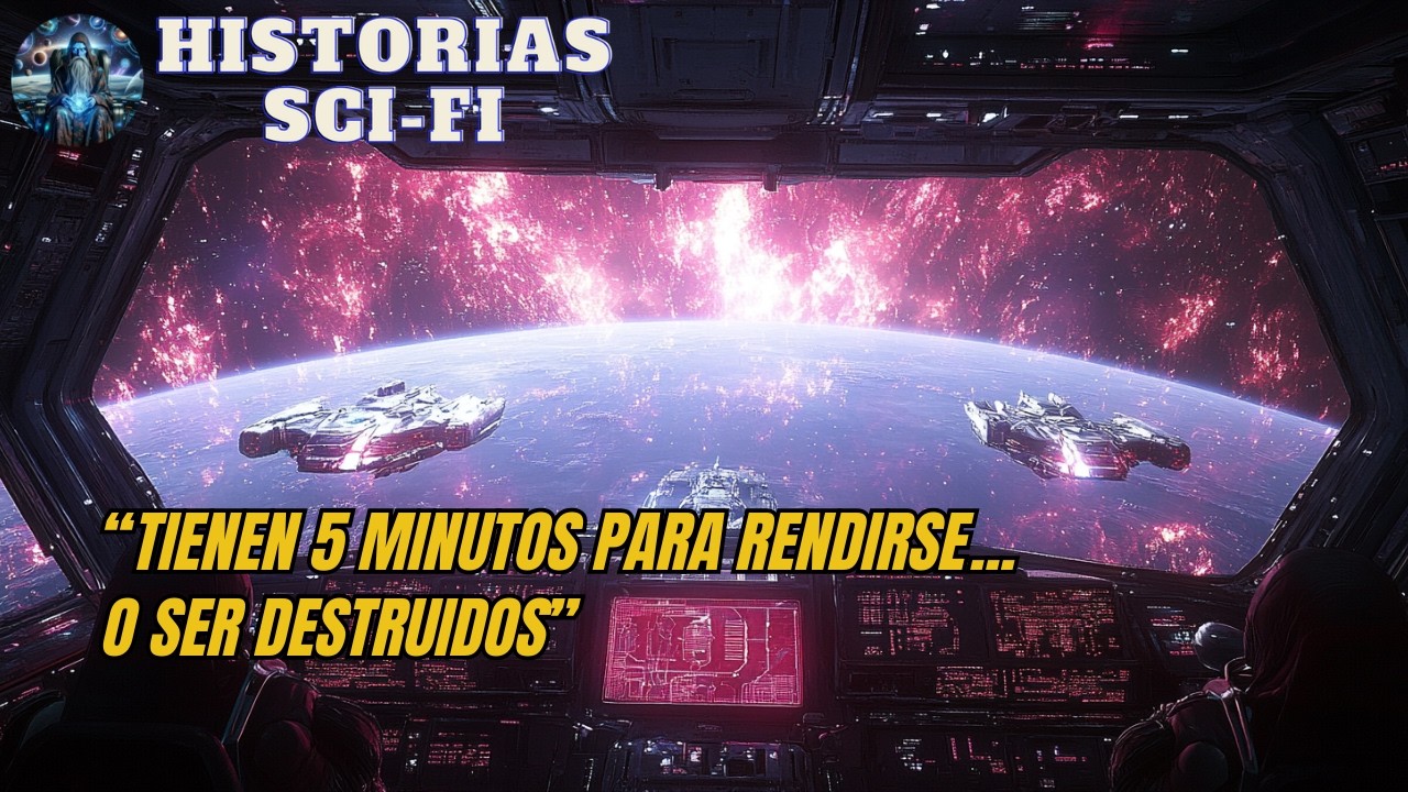 Subestimaron a la HUMANIDAD una vez m&aacute;s. Y no qued&oacute; nadie para advertir a los siguientes Sci-Fi HFY