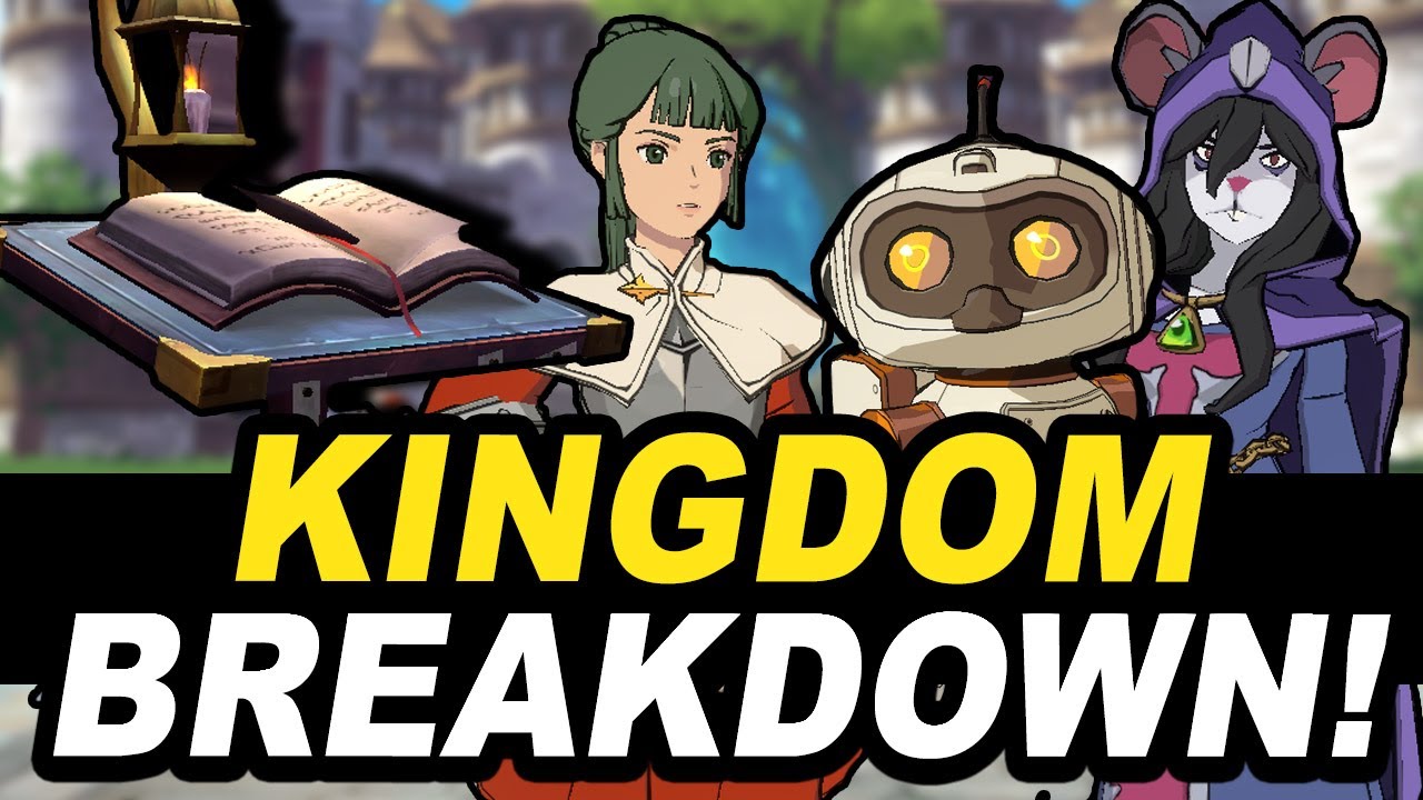 Kingdom Management Guide! Dailies! Guild Leader Secrets! Ni No Kuni Cross Worlds! NNKCW!