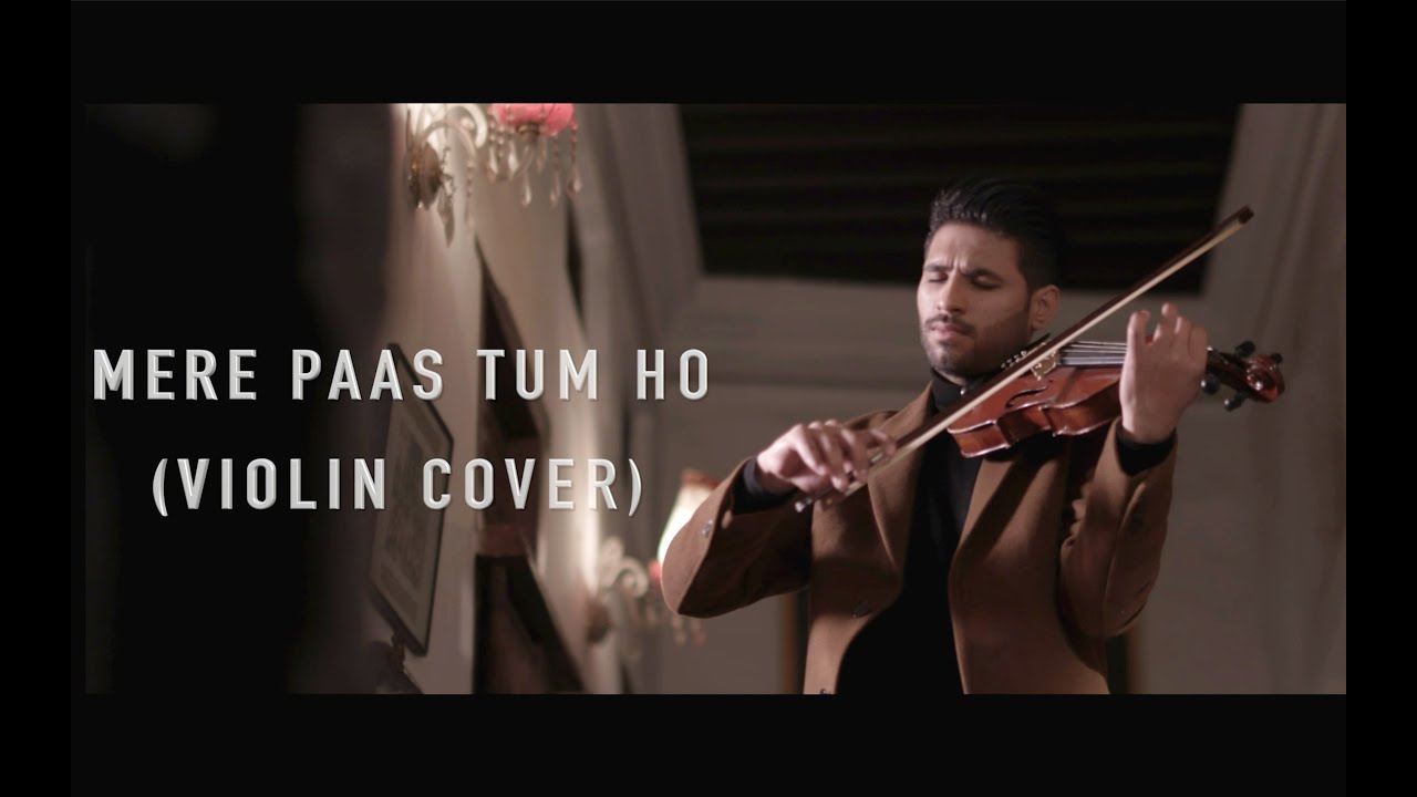 Mere Paas Tum Ho by Leo Twins (Violin Cover)