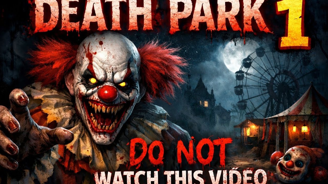 Don't watch this video or clown will eat you😈 @Hellogamerz2016 