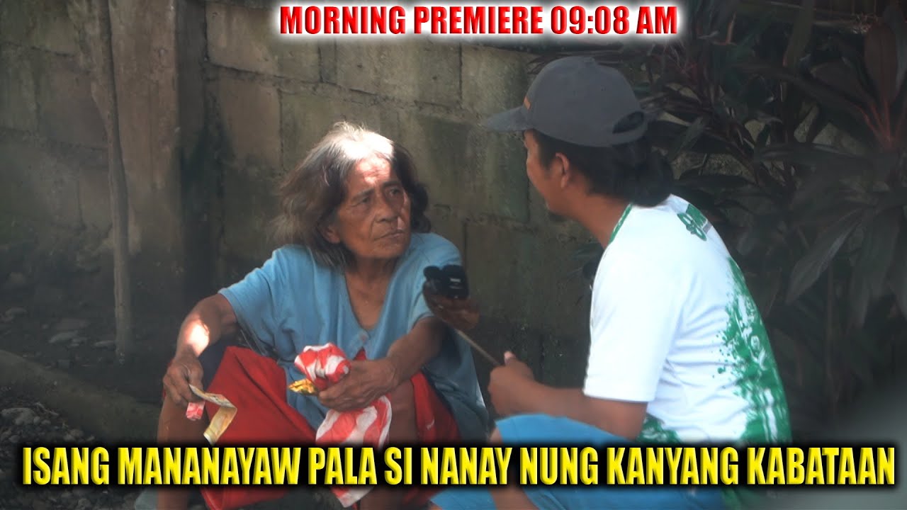NAPASAYAW SI KUYA SAM S AGALING NI NANAY