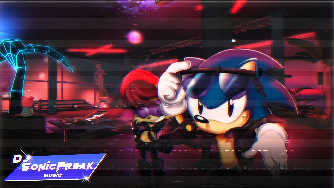 /// ＳＦ ベーパーウェーブ - Vol. 1 (2018) [Vaporwave EP]「DJ SonicFreak」