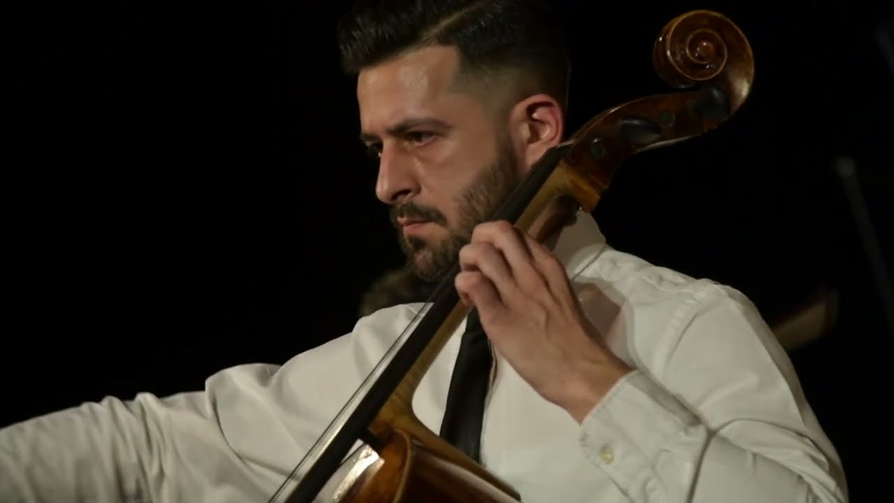 Vigh Andrea és a Gipsy Chamber Orchestra