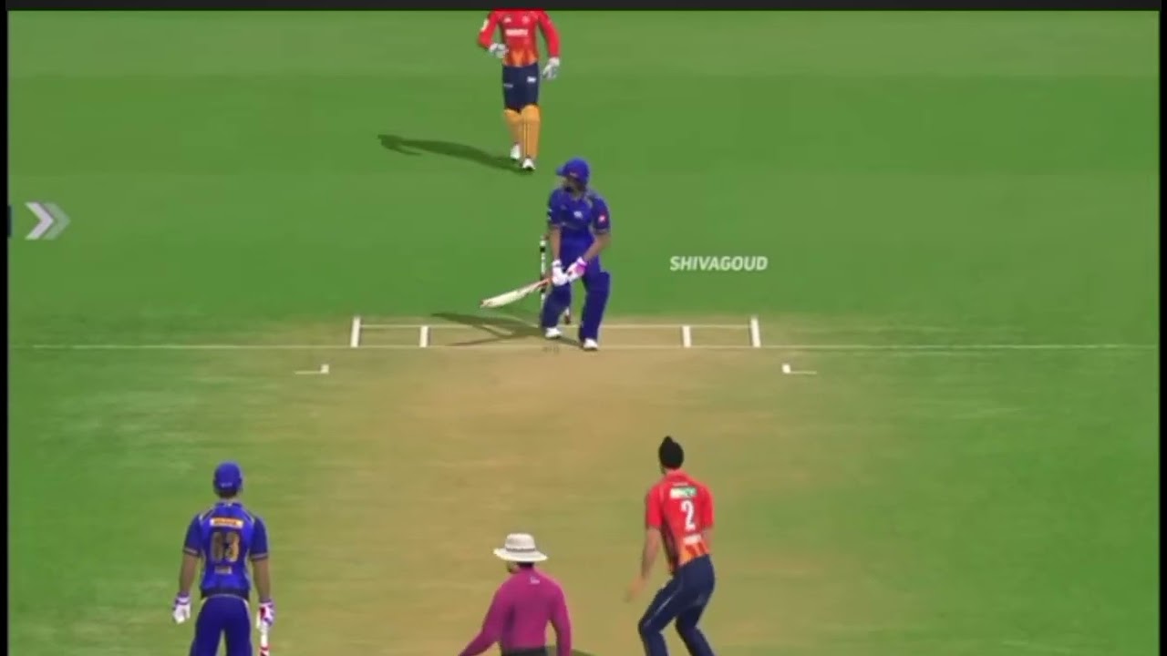rc24 new premium shots 🏏