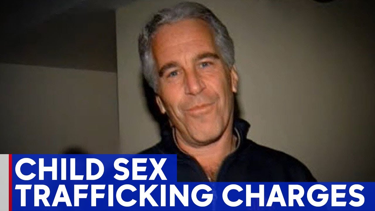 Billionaire Jeffrey Epstein arrested for alleged sex trafficking of young girls
