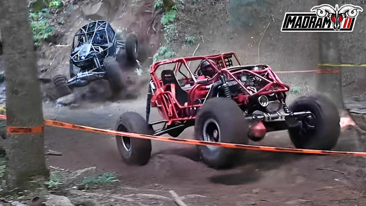 2024 OUTLAW OFFROAD RACING FINALS: INTENSE BATTLE ON COURSE 2 & THE TOP 10 DRIVERS BATTLING IT OUT!