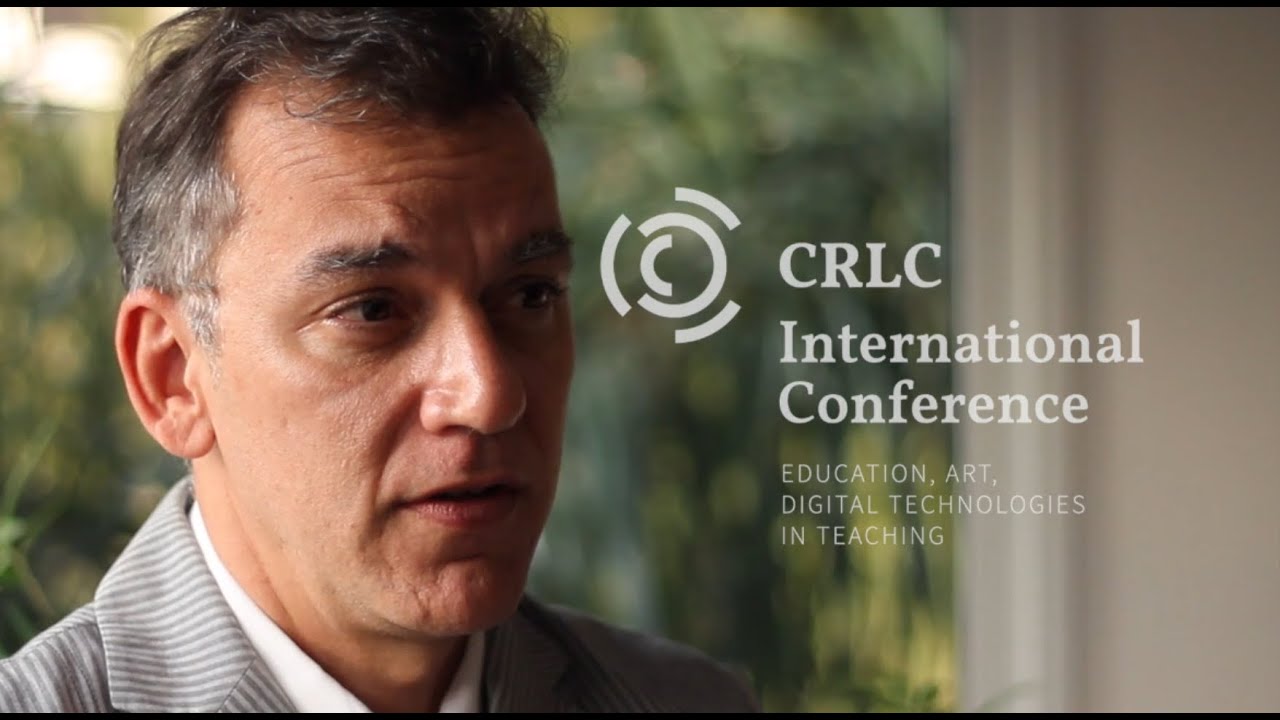 Luciano Andreatta - Head of the Graduate STEM Education Program at UERGS, Brazil
