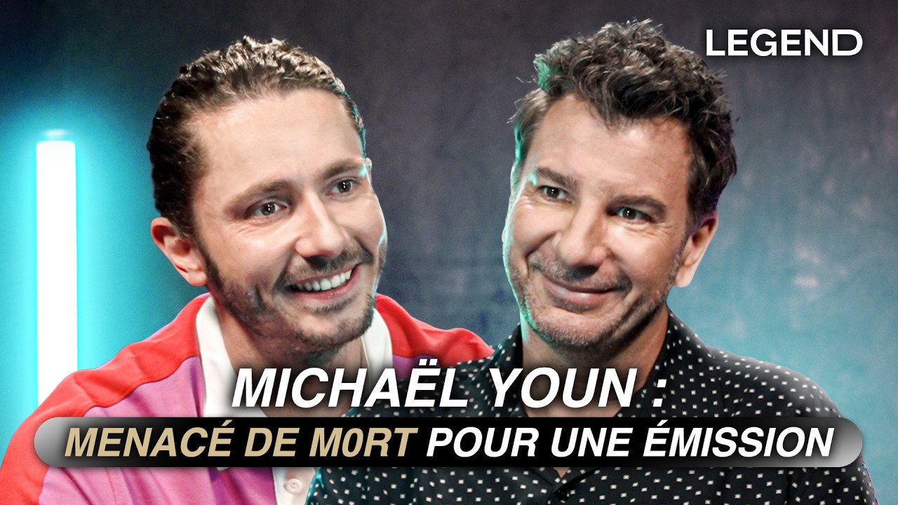 MICHAEL YOUN : LES MOMENTS LES PLUS FOUS DE SES 25 ANS DE CARRIÈRE (MORNING LIVE, FATAL 2…)