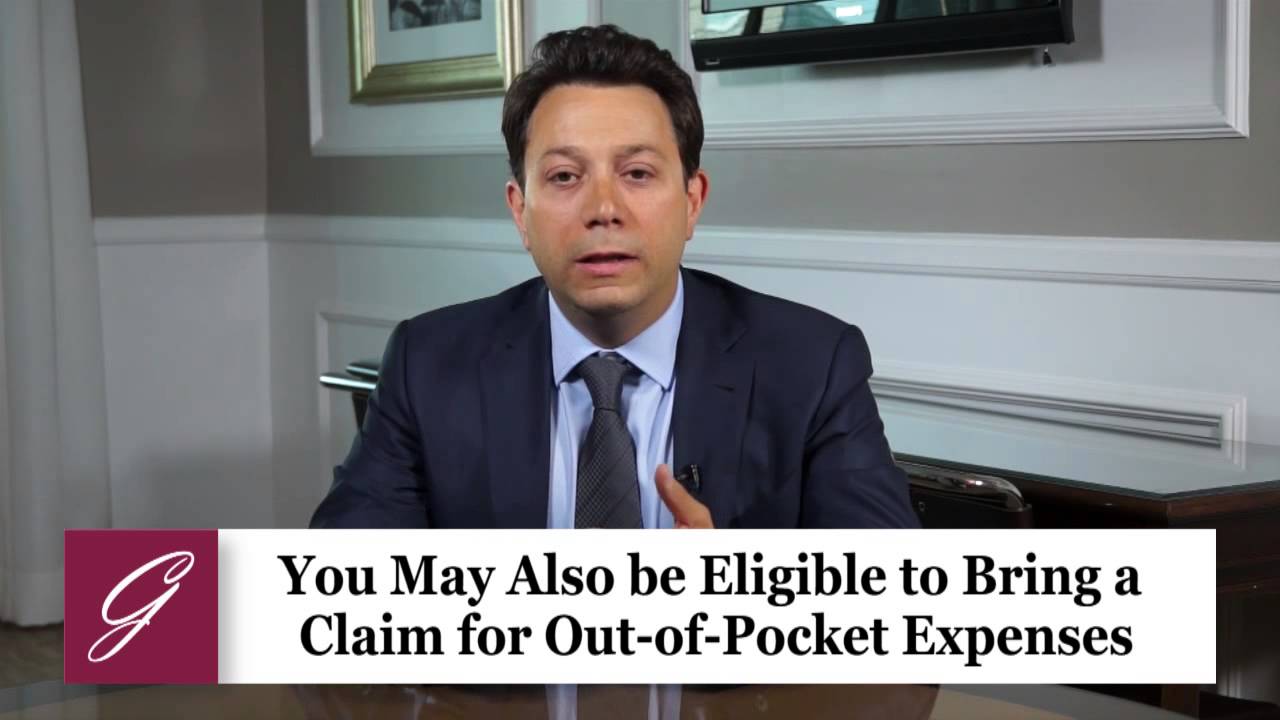 What Compensation Can I Get For My Auto Accident Injuries? &ndash; Alberta Attorney Steve Grover explains