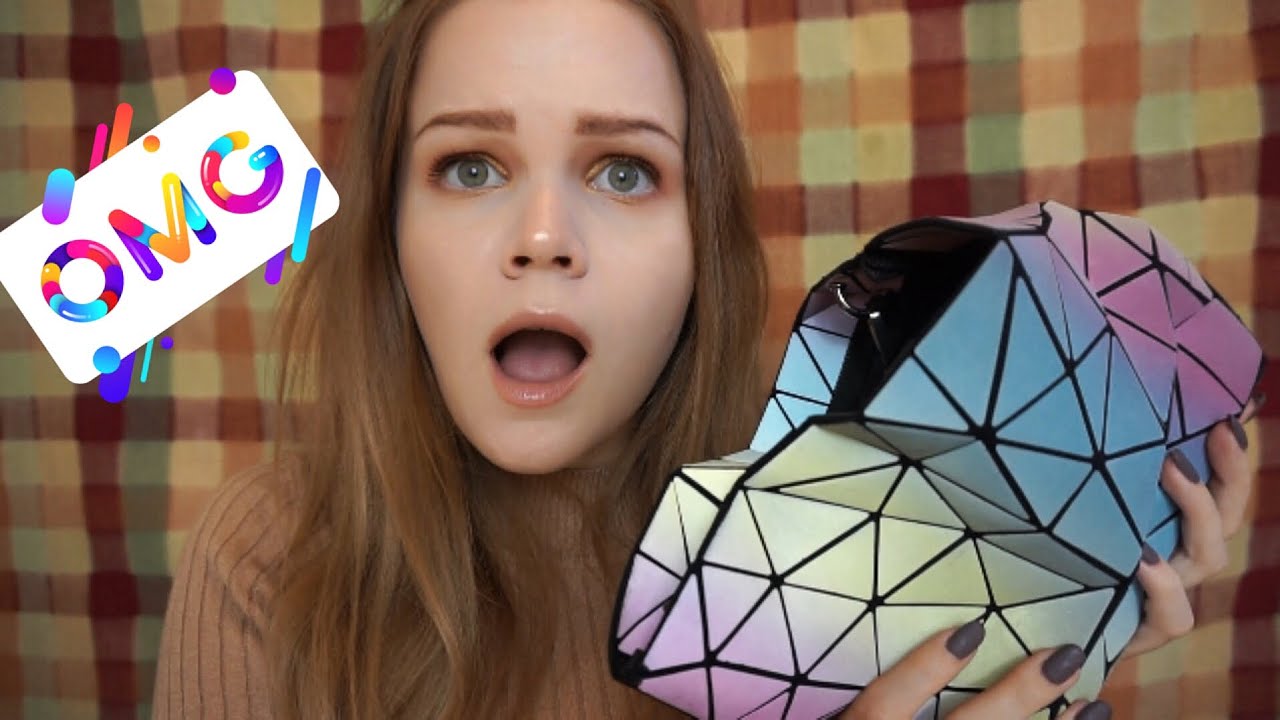 АСМР | Показываю и Рассказываю | Что в моей Сумке | Asmr | Show and Tell | Whats in my bag