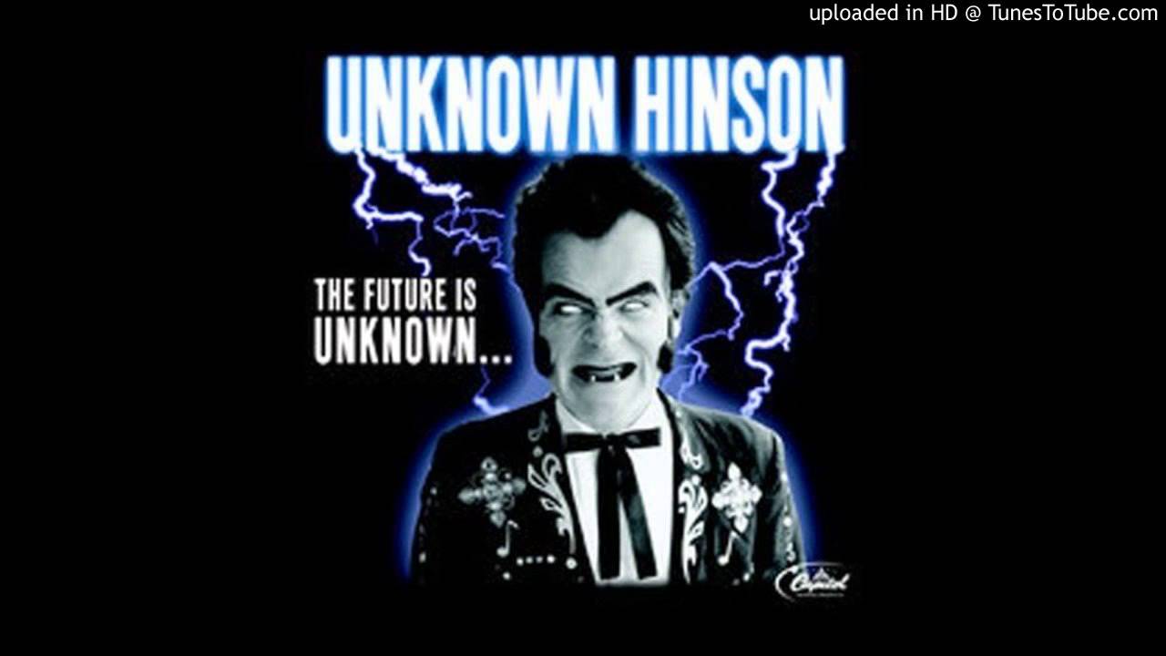 Unknown Hinson - Man To Man