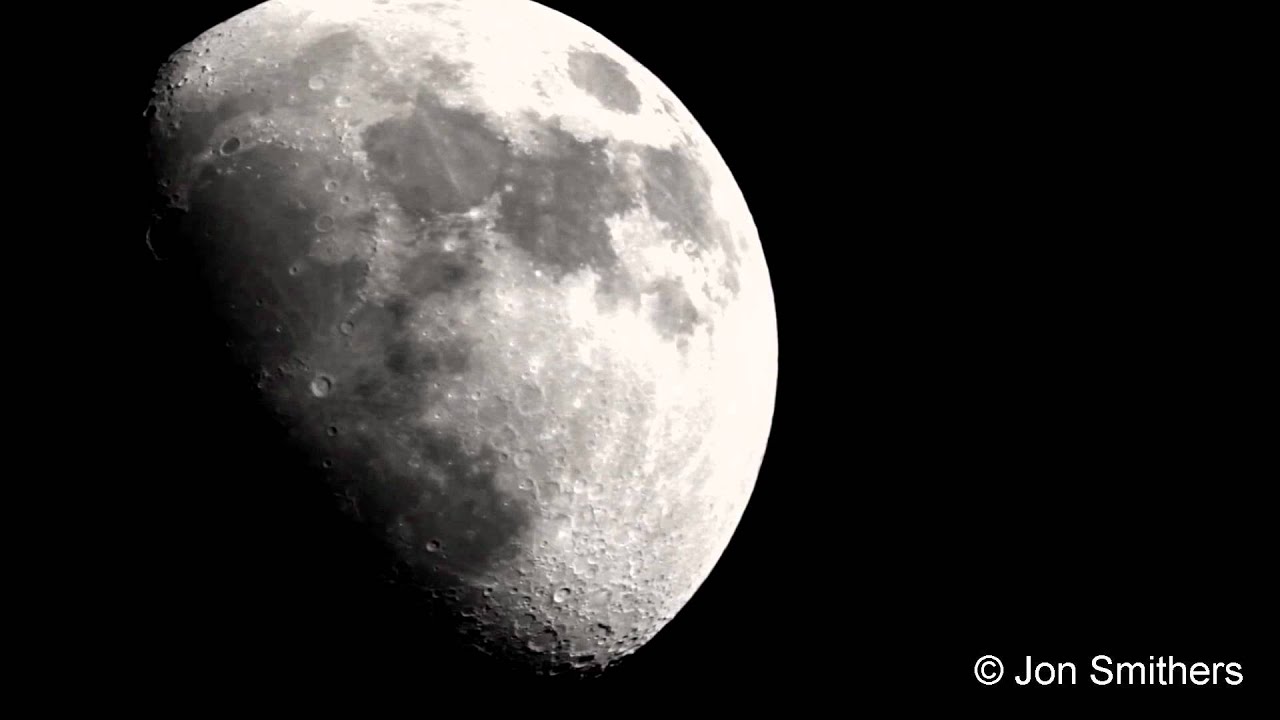 Moon Shot with Sigmonster + EF 2x II with 7D