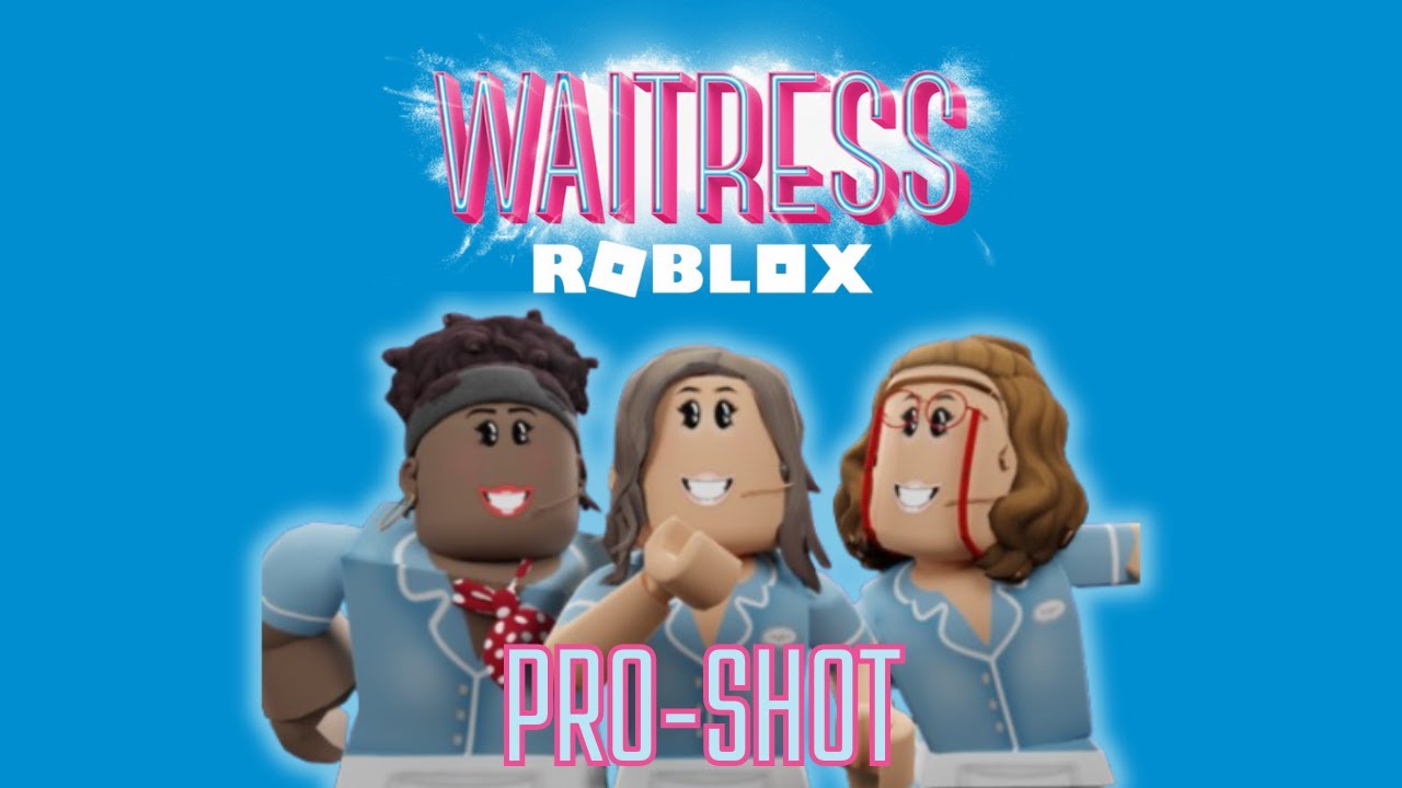 Waitress The Musical: Pro-Shot [Take A Bow Theatrics]