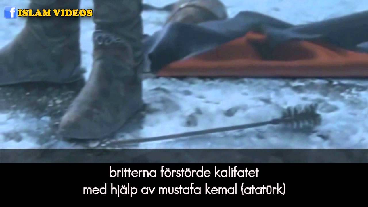 Kalifatet | Det Islamiska Upproret | Intro ᴴᴰ