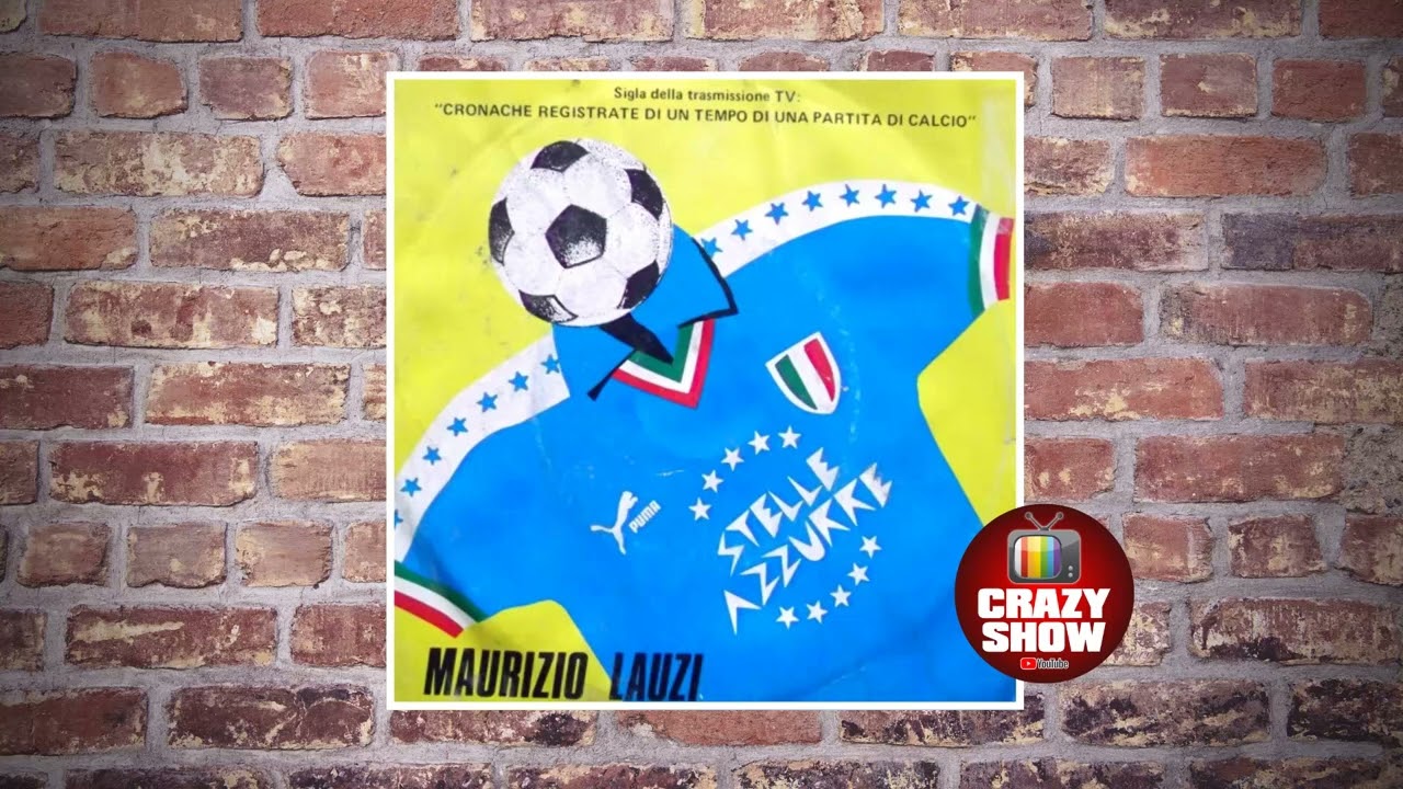 📺 Maurizio Lauzi | Stelle Azzurre (Calcio Serie A) | 1983