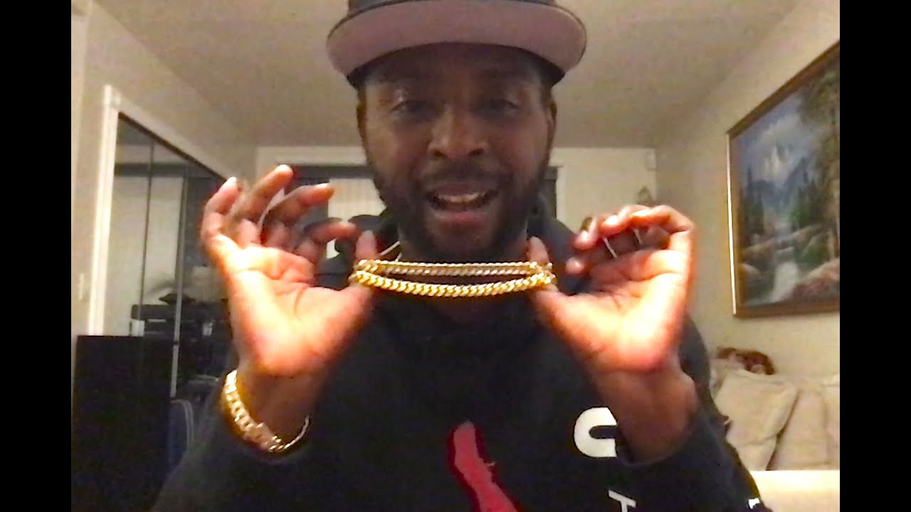 Daniel jewelry inc 22IN 14k 9MM 135.6G Miami Cuban Link Chain