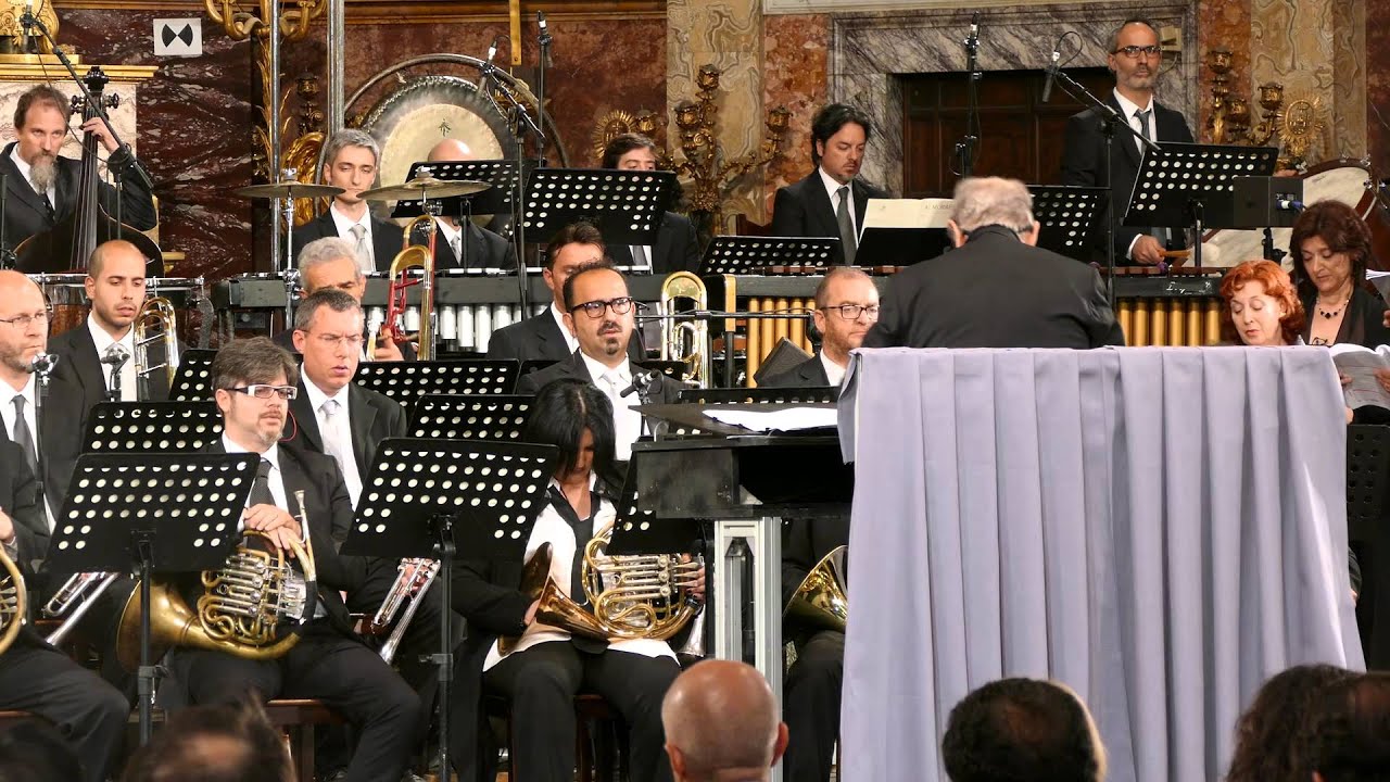 Ennio Morricone: Mass for Pope Francis