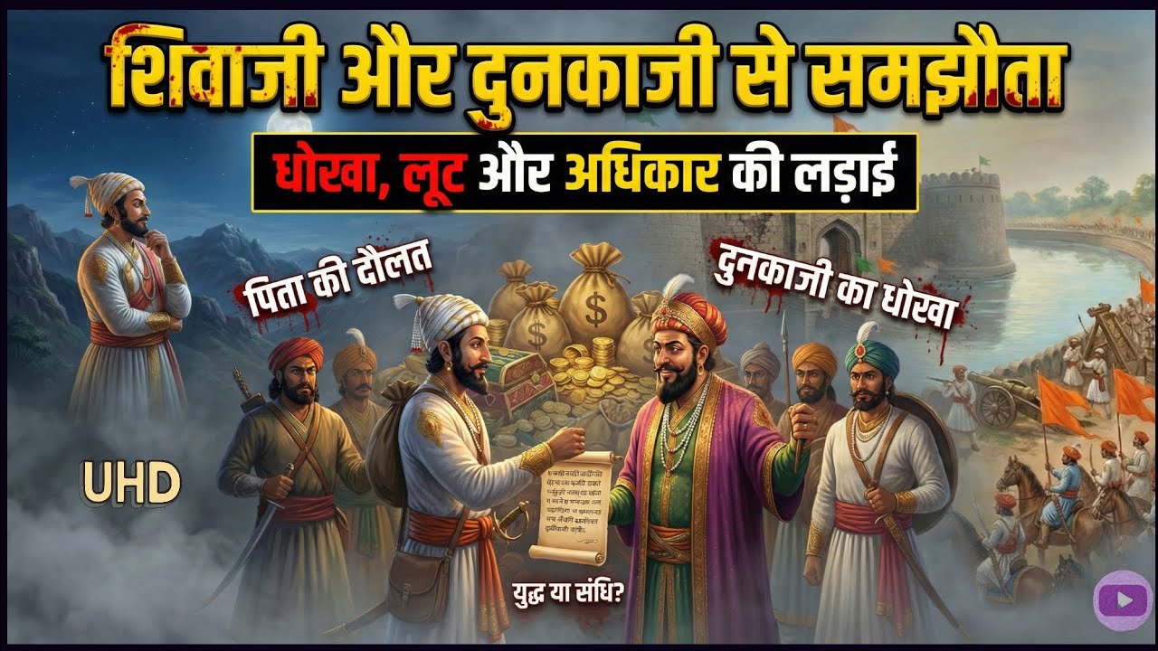 The Legacy of Shivaji Maharaj: Karnataka's Forgotten Hero | Chatrapati Shivaji Maharaj Karnataka