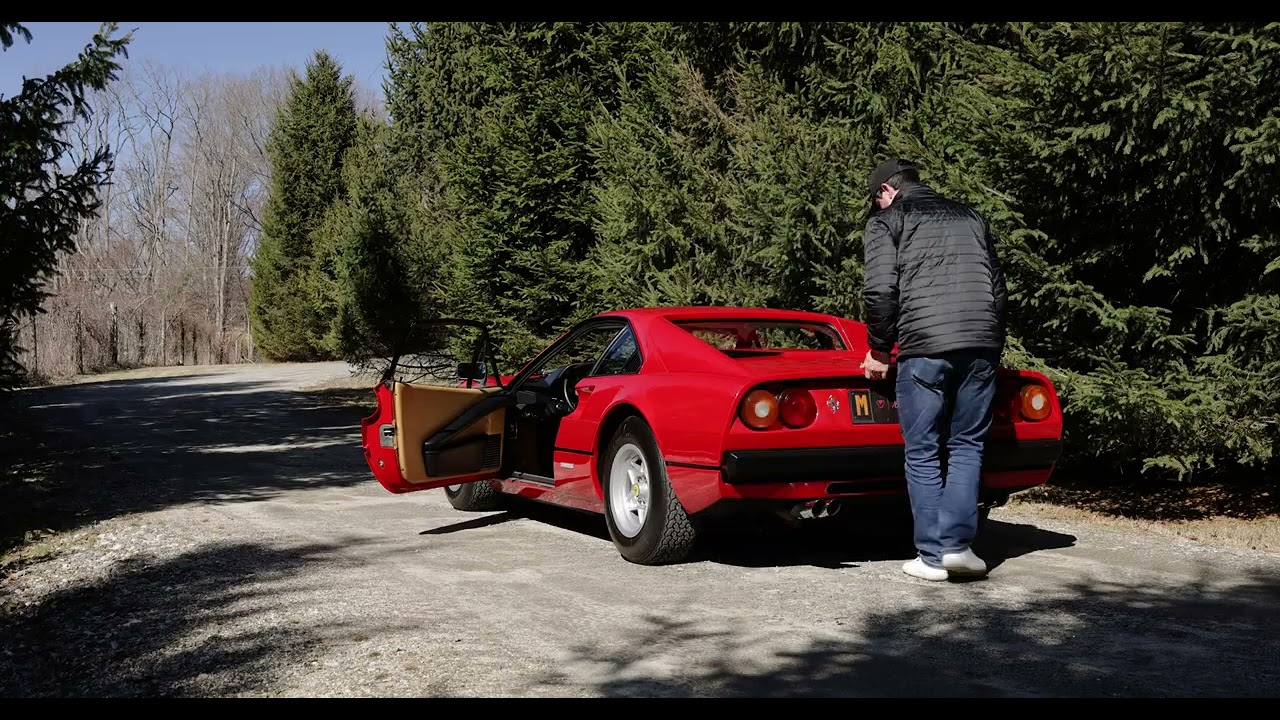 Euro Ferrari 308 GTB | Functions