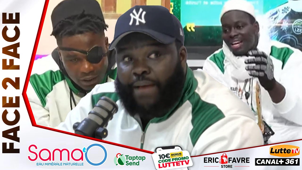 Boucher Ketchup menace Diop 2 et Liss Ndiago: 