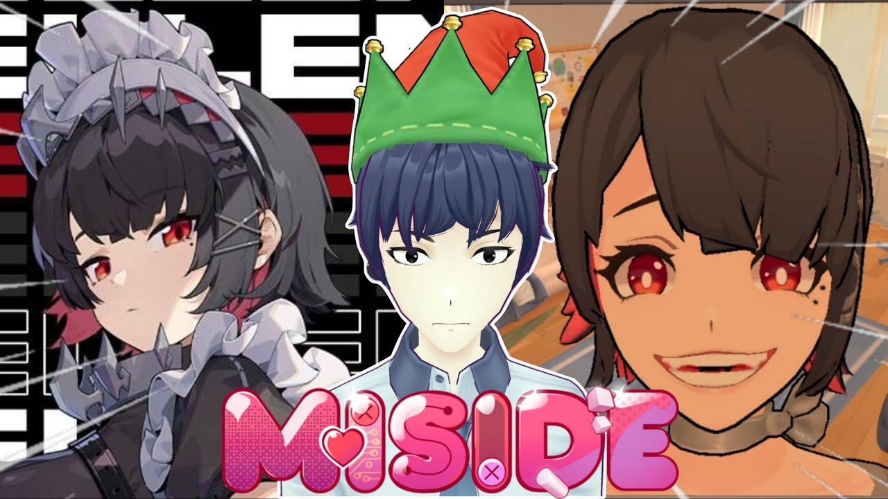Ellen Joe Becomes A Yandere Girl