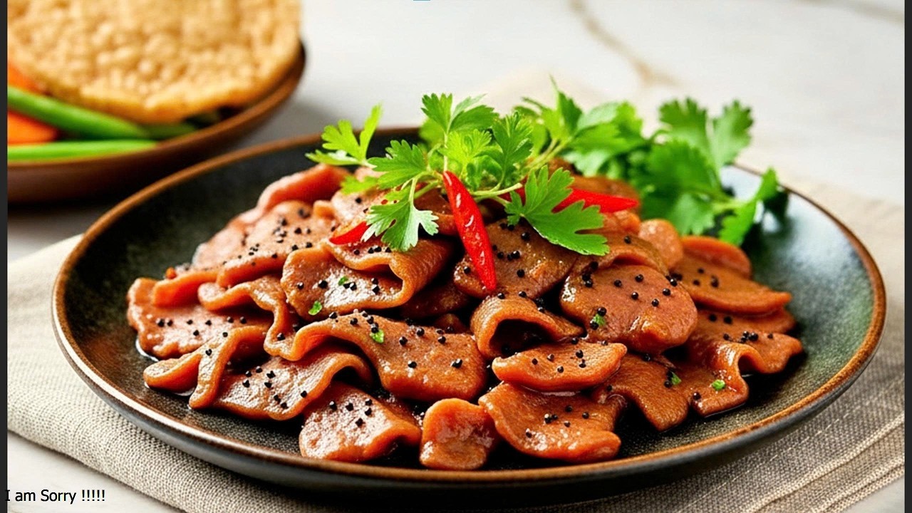 Biết Cách Làm Món Chay Ngon Này Thì Ăn Chay Thật Dễ Dàng, Thực Hiện Ngay Thôi || Easy Vegan Dish Now