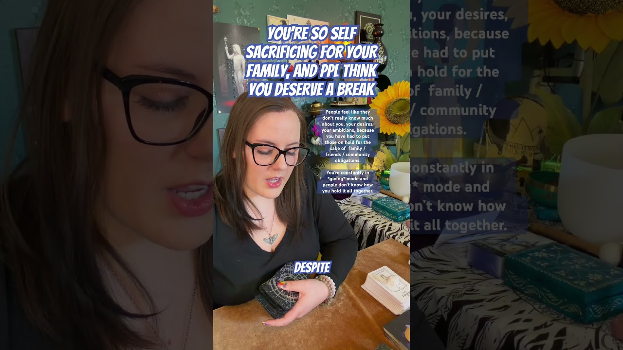 🥺You amaze people #tarot #tarotreader #tarotreading #channeledmessages