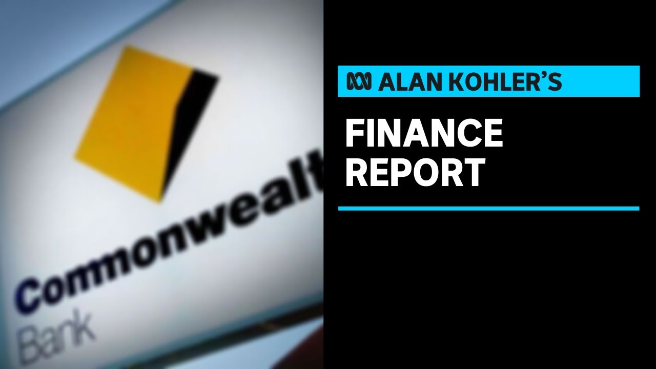 ASX rises as Commonwealth Bank share price falls | Finance Report