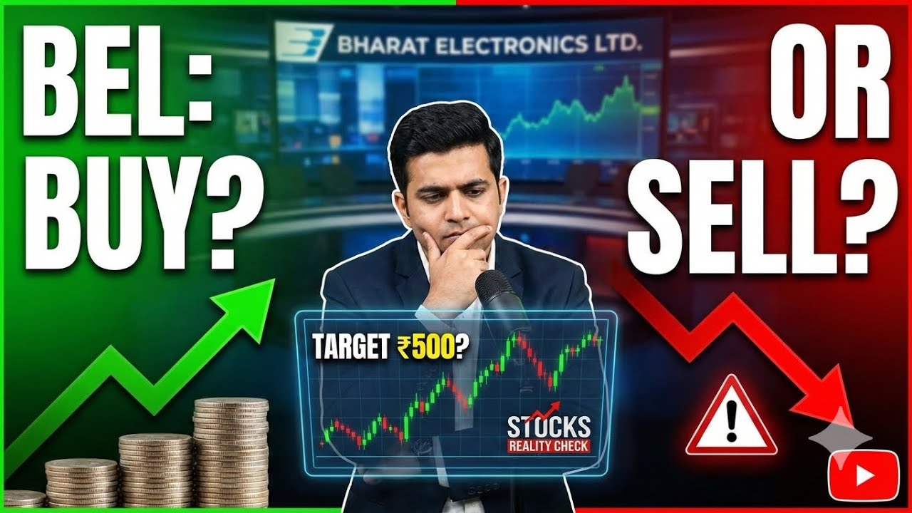 BEL Share Price Target 2026: The Next Defense Multibagger? 🚀
