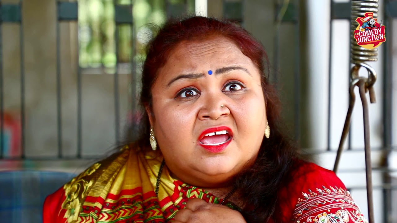 પકાનું માથાભારે બૈરું (Part -3 ) || પ્રકાશ મંડોરા ની કોમેડી || Prakash Mandora Comedy Video 2019