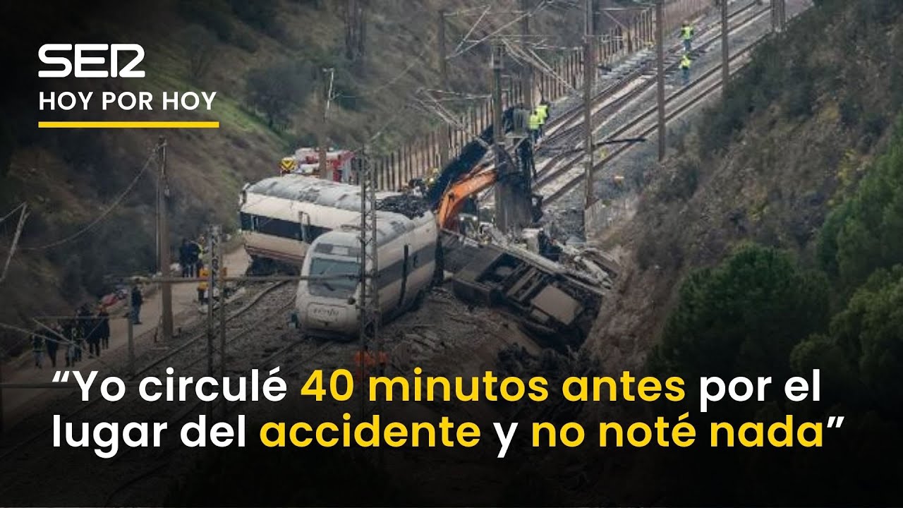 MIGUEL (MAQUINISTA): 