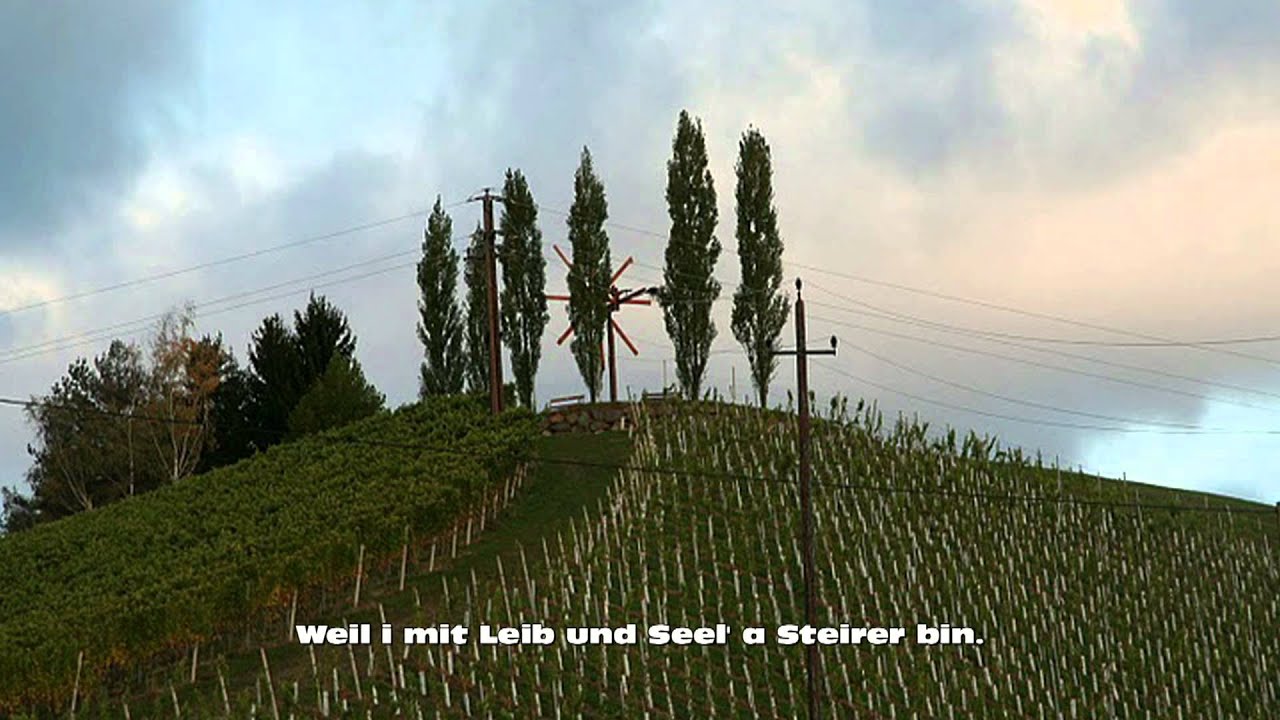 Das is das Hoamweh