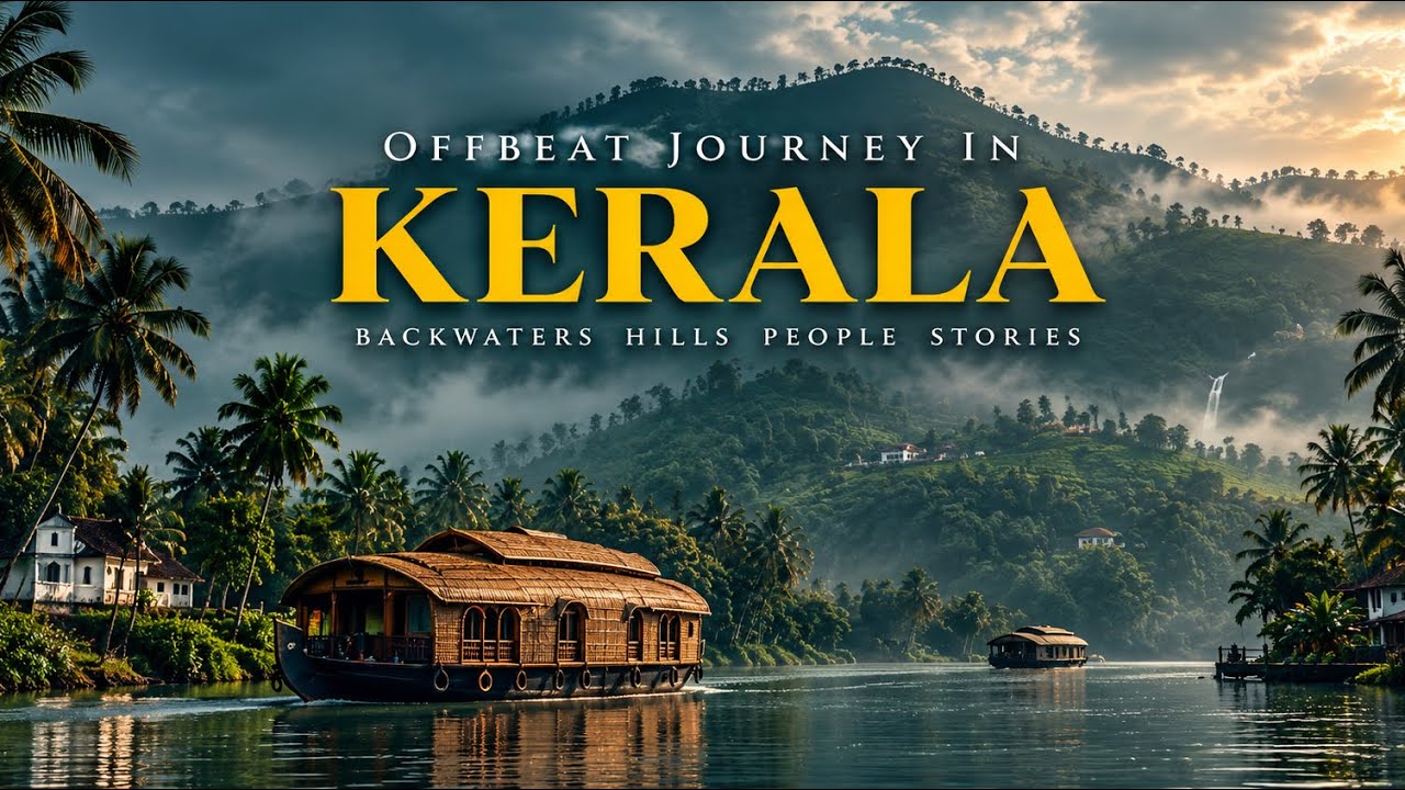 Don&rsquo;t Plan A KERALA Trip Before Watching This! 🌴 (Solo Budget & Complete Guide)