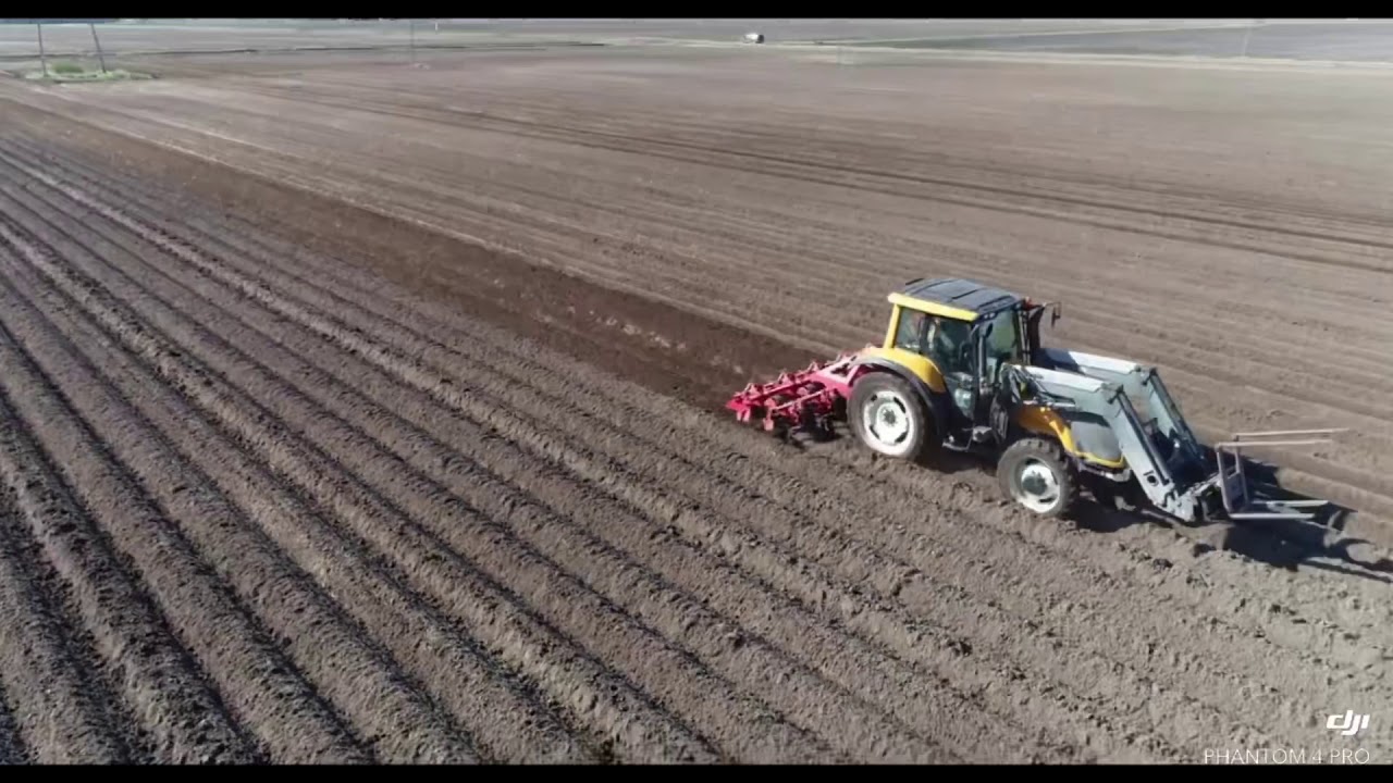Valtra ,New Holland, Kverneland, John Deer, Grimme and Mascio