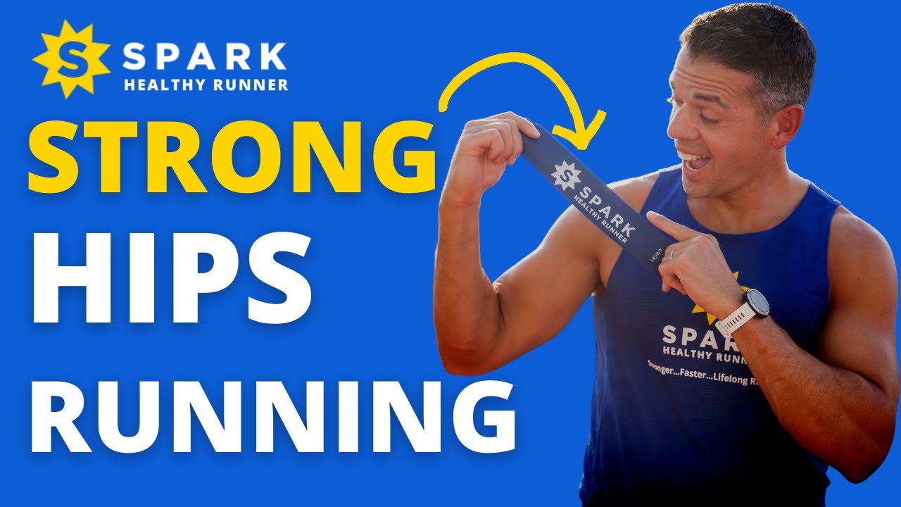 Runners Knee Pain: Hip Strengthening Exercises