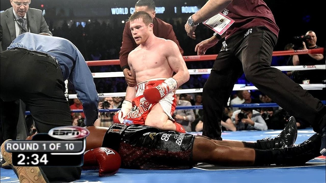 Devastating First-Round Knockouts in BOXING | Part 1