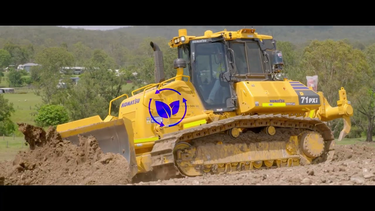 Komatsu Smart Construction