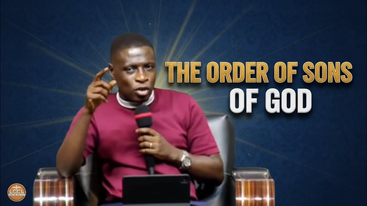 The Order of the Sons of Elohim