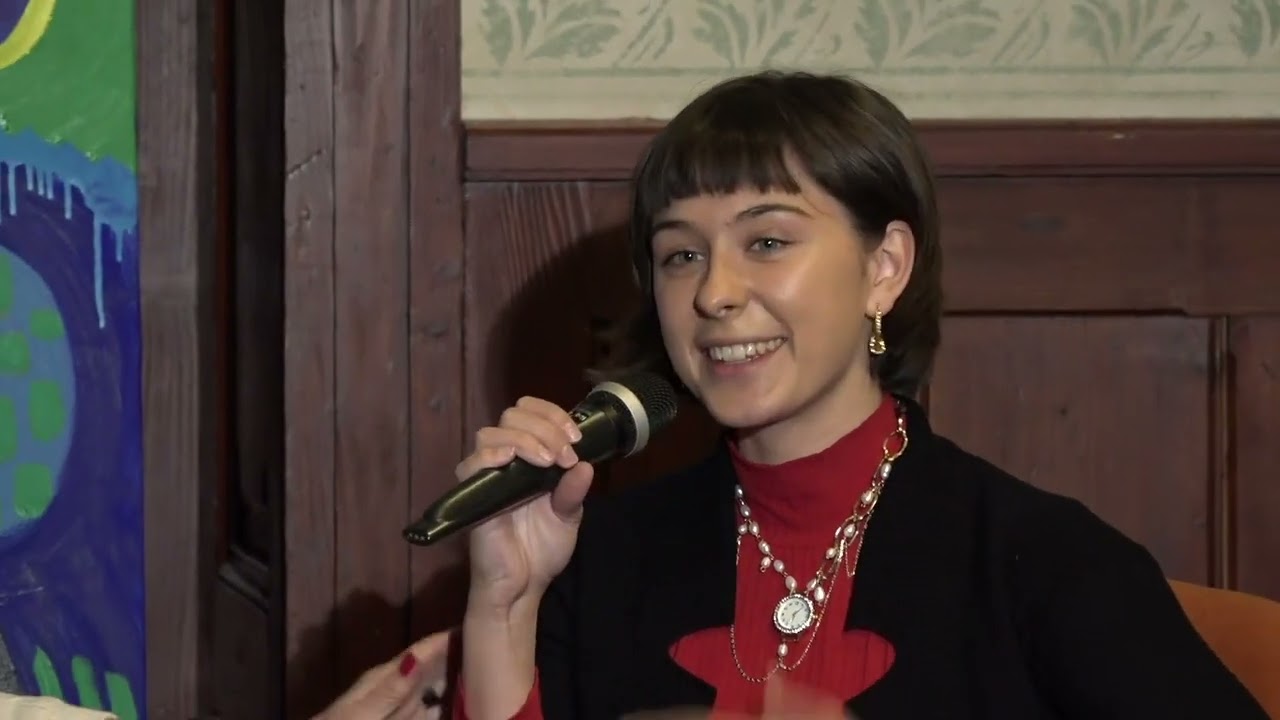 VEČER Z MANCO KOŠIR: zgodbe o knjigah in ljudeh, 12. februar 2023