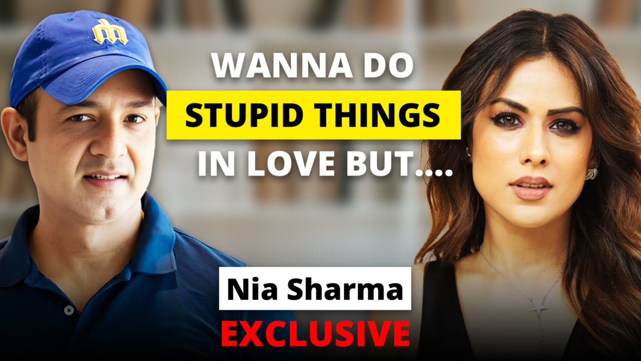 Nia Sharma: &ldquo;YOU&rsquo;RE NOTHING, NO ONE&rsquo;S WAITING FOR YOU&rdquo; | Faridoon Shahryar
