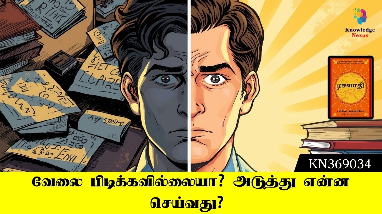 வேலை பிடிக்கவில்லையா? அடுத்து என்ன செய்வது? | How to Find Your True Passion