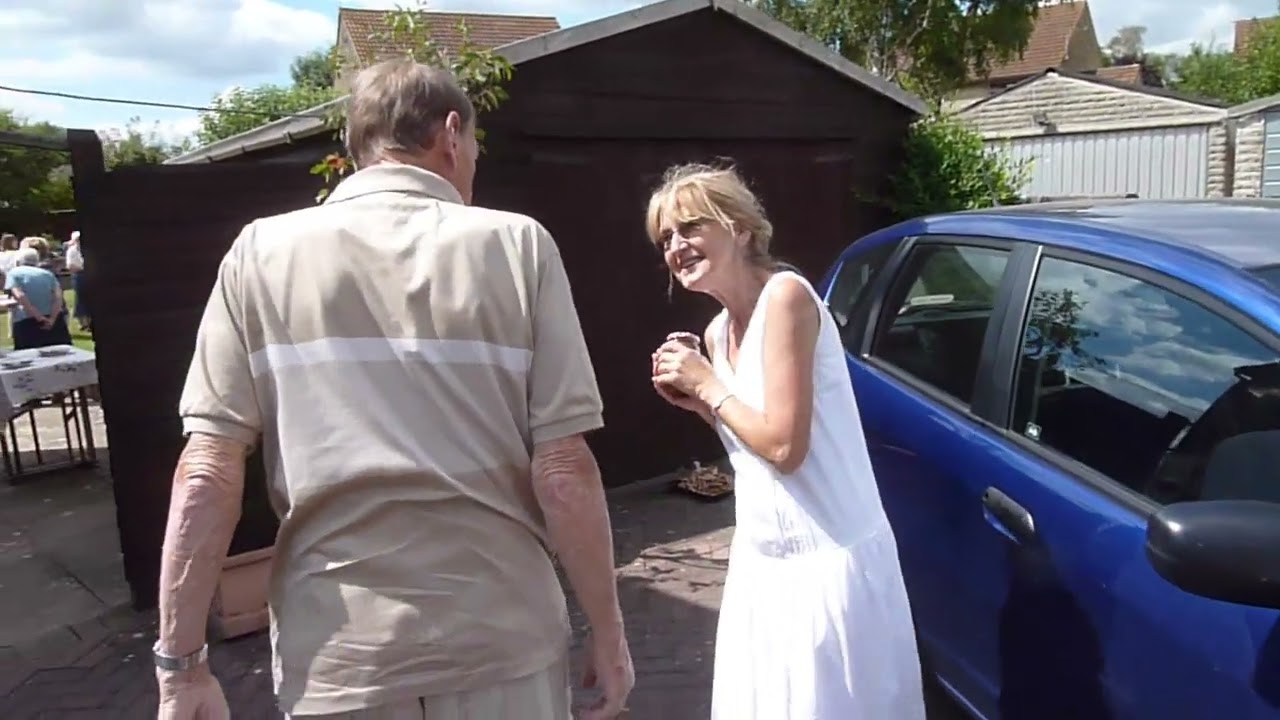 Garden parties 2014