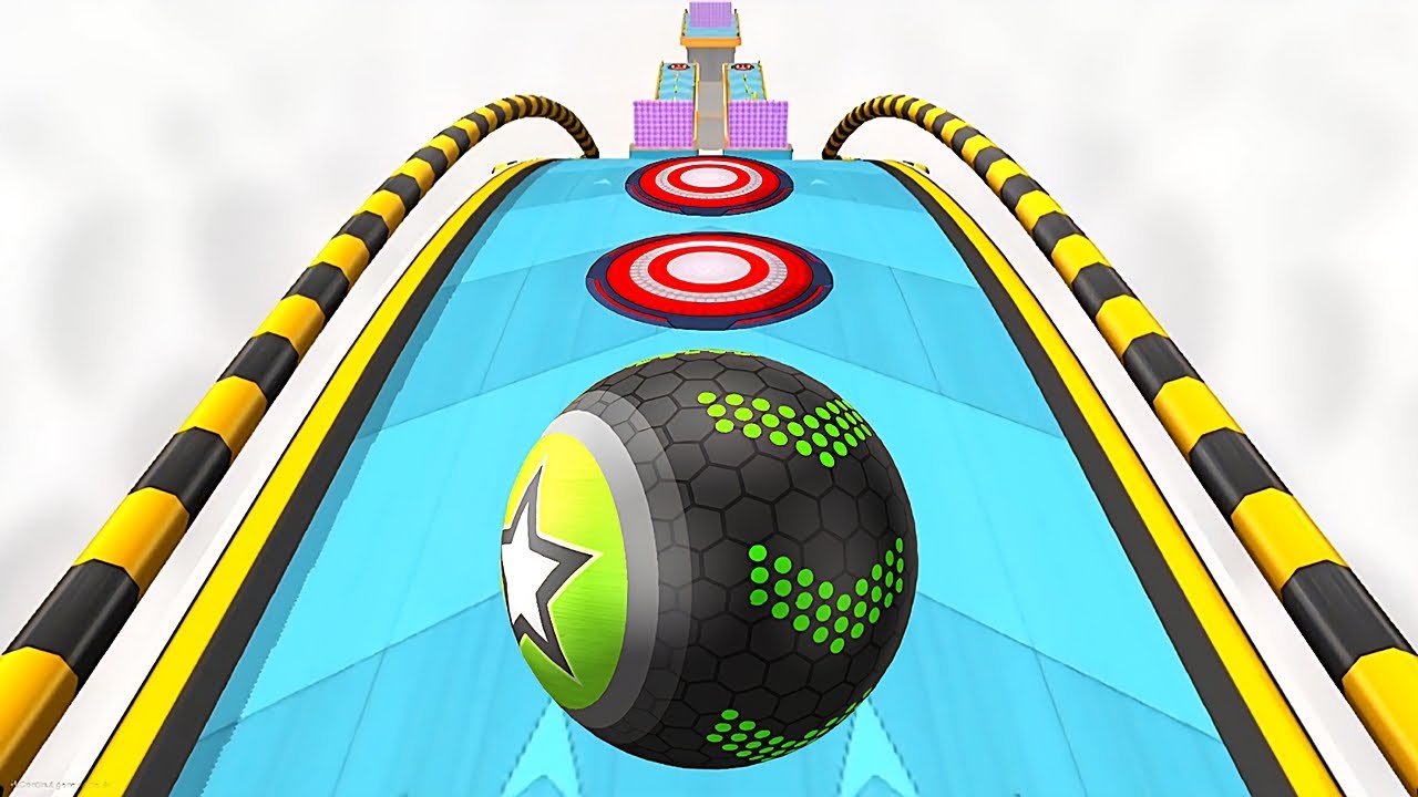 🔴 Going Balls Live Super SpeedRun New Gameplay Level 6273