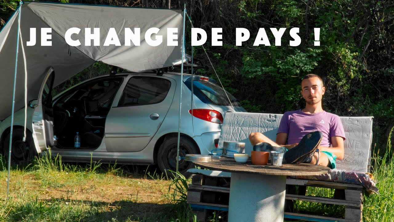 VOYAGER pour pas CHER, comment faire ? (206 mobile)
