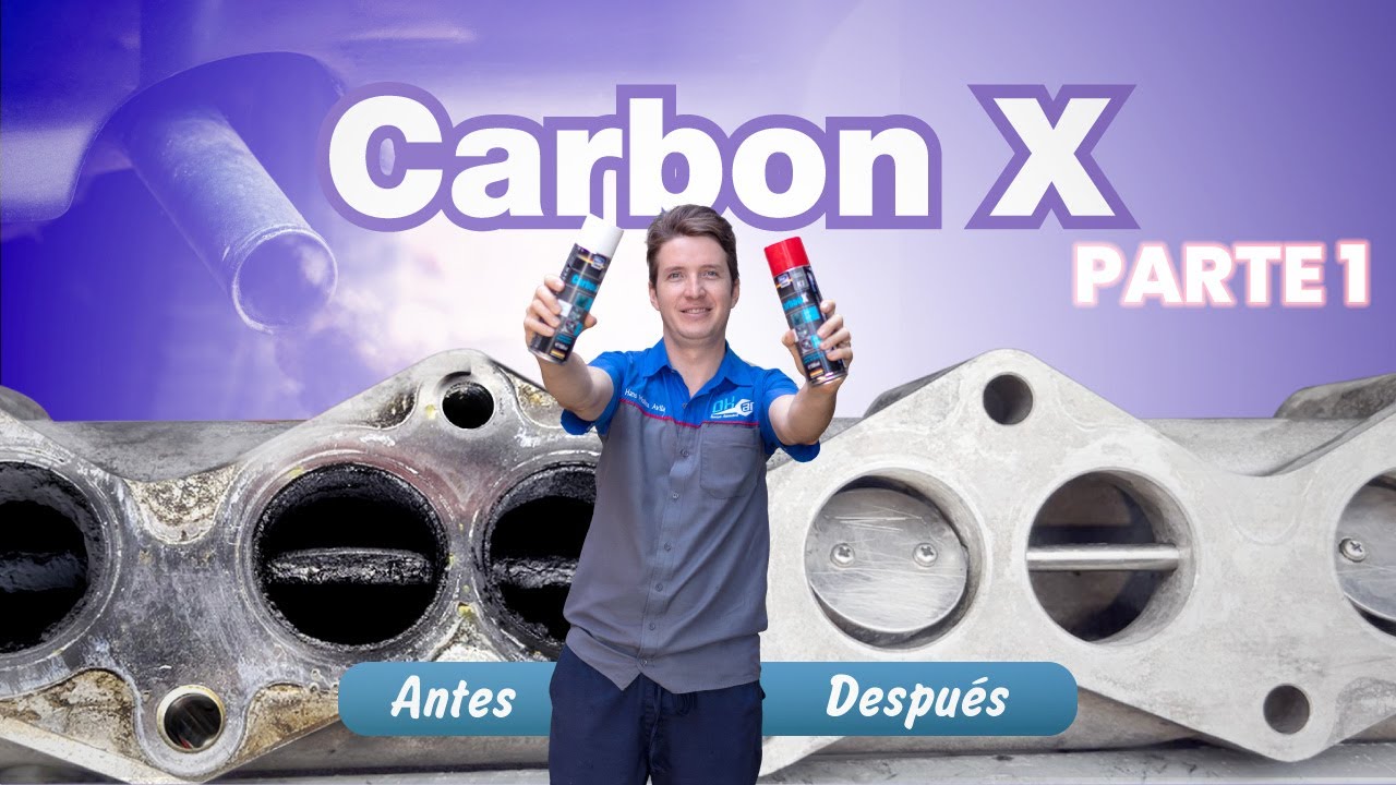 Descarbonización de motor Diésel, Hyundai Santa Fe 2007 - PARTE 01