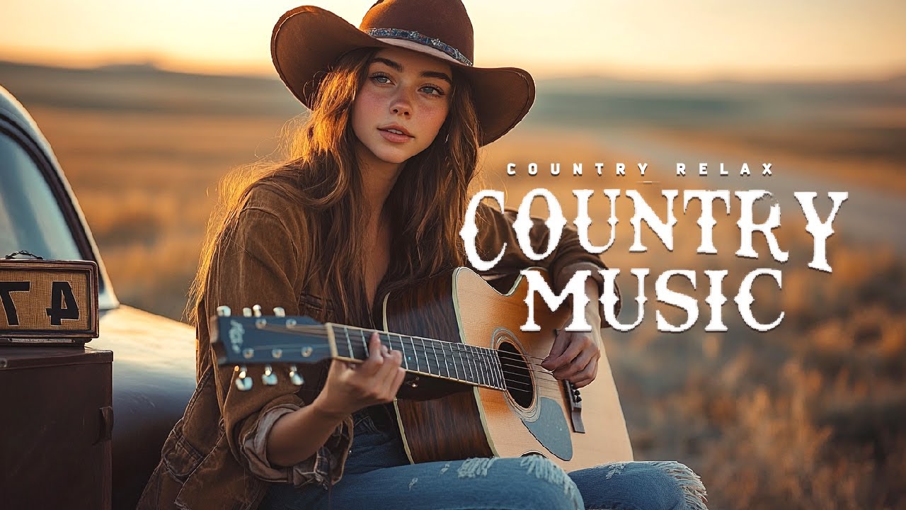 RELAXING COUNTRY MUSIC MIX  &ndash; Soft Songs for Slow Country Mornings