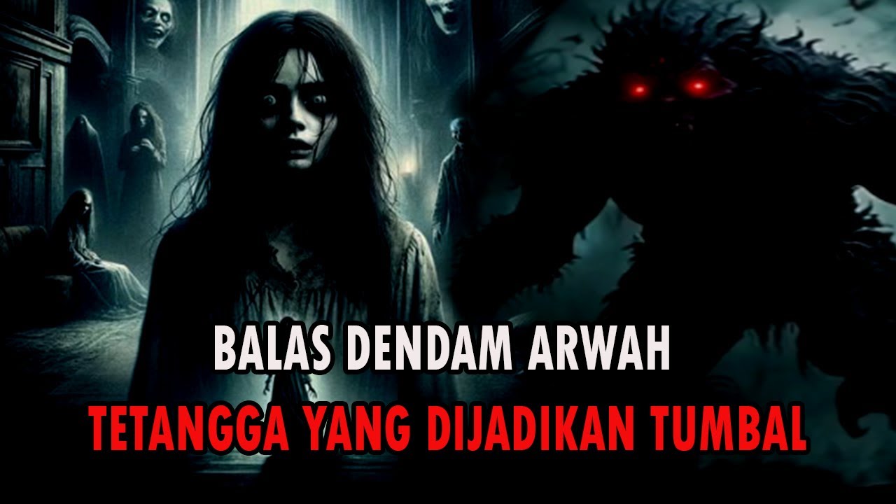 ARWAH WULAN❗️❗️SUAMI MERANTAU-ISTRI DITEMUKAN SUDAH MEMBUSUK DI DALAM RUMAH