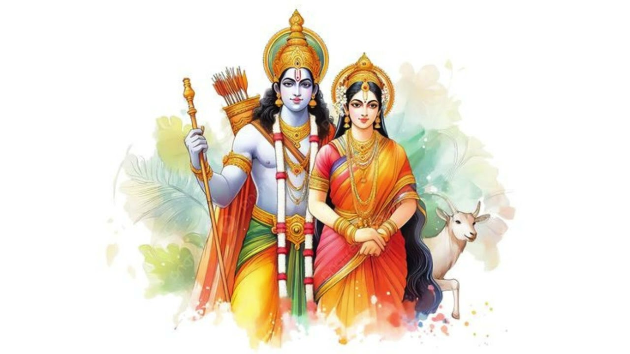 Ram Bhajan | भारी धनुष | सीता की पीड़ा | राम जी का धनुष तोड़ना | Powerful Shri Ram Bhajan