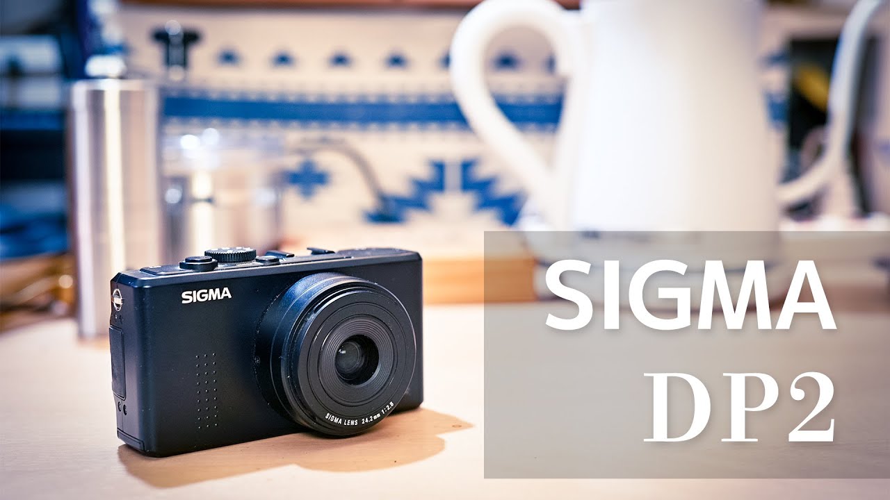 私のカメラの原点 SIGMA DP2について喋ってみました